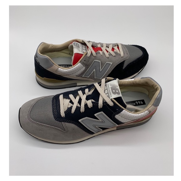 New Balance | Shoes | New Balance 996 Og Classic Traditionnels Sneaker |  Poshmark